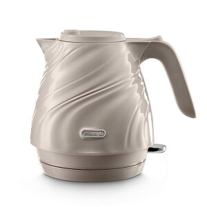 De�fLonghi (�f�����M) �d�C�P�g�� �Z�^ KBS1200J-BG �C�^���A���f�U�C�� 0.8L �V���N�h���\�v �y�� �R���p�N�g �����v�b�V���I�[�v�� [�x�[�W��] �f�����M�t�@�~���[�o�^��3�N�ۏ�
