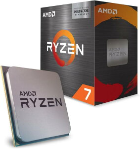 AMD CPU Ryzen 7 5700X3D without cooler AM4 3.0GHz 8RA / 16Xbh 100MB 105W ON [sAi]