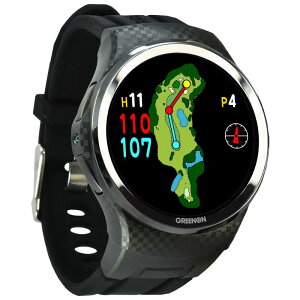 GreenOniO[IjUEStEHb` A1-III L@EL^b`fBXvC ݂тL1SΉ THE GOLF WATCH A1-3 G[X[