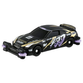 トミカ スーパースピードトミカ SST-02 TEAM SHINOBI NISSAN GT-R [翔EDITION]