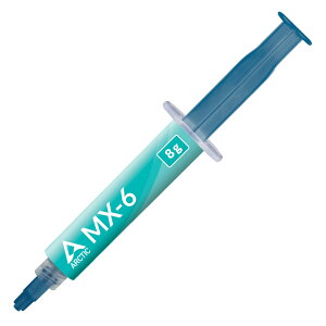 ARCTIC MX-6 8g ���ɐ��\ �M�`���O���X CPU �Q�[���@ �O���t�B�b�N�J�[�h �m�[�gPC�Ή� �����M�`���� �����ϋv �񓱓d��