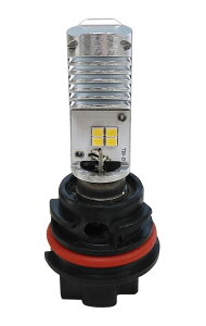 LED�w�b�h���C�g�o���u PH11�p ��t�ȒP 12V�p �z���C�g�F 6000K ����d�� �n�C ���[�Ƃ���5W �����d���� �𗬓d���ԑΉ�