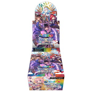 �E�B�N���X TCG �u�[�X�^�[�p�b�N DIVA BOX