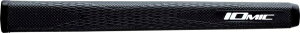 IOMIC(�C�I�~�b�N) �S���t�O���b�v Absolute JUMBO Putter Grip Series �u���b�N M60
