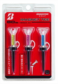 ゴルフ ティー マグネットティー ミドル 3個入り 中国製 ゴルフルール適合品