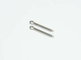 船外機 2馬力 用割りピン 2本セット