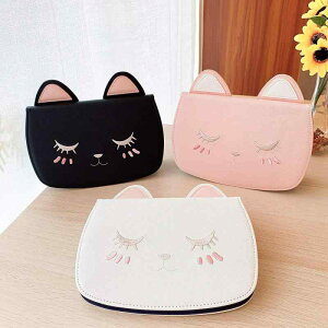 可愛い iPad mini6 iPad mini 7 ケース 手帳型 ネコ 猫 かわいい iPad mini 第6世代/ iPad mini A17 Pro 8.3インチ タブレットケース PUレザー アイパッドミニ7 ミニ 6 保護ケース 猫耳 動物