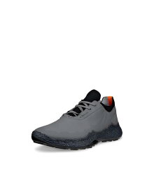 [エコー] メンズ GOLF BIOM H5 本革 メンズ ウォータープルーフ ゴルフシューズゴルフシューズ