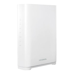 IODATA Wi-Fi 7 LAN [^[ 2.5GbpsΉ fAoh WiFi 7 11be 2882Mbps IPv6 yWin/Mac/X}z/^ubg/er/Nintendo Switch/PS5/X}[gXs[J[/Fire