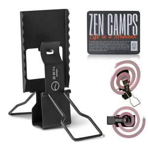 ZEN Camps z_[ ~j ݂艺 g Lv AEghA X^h (2Zbg(uLʕt))