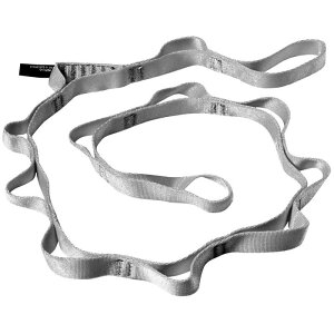 BlackDiamond(�u���b�N�_�C�������h) 18mm �i�C�����f�C�W�[�`�F�[��140cm �O���[ BD15223