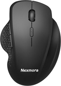 マウス 無線 ワイヤレスマウス 【2025極静音・戻る/進むボタン搭載】 Bluetooth 静音 3段階DPI切替 USB 充電式 レシーバー付属 ワイヤレス 小型マウス 左右対称 握りやすい ブルートゥース 簡単接