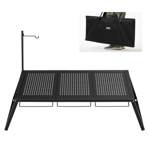 DesertFox Lv e[u IGT AEghA RpNg [e[u gsv ܂ y ω׏d60kg  g A\ FREE ZONE Table nCLO BBQ [ܕt IGT-ZF