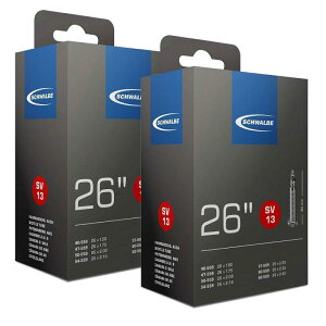 SCHWALBE(Vx) 26×1.50/2.40p`[u ou 13SV 2{Zbg [sAi]