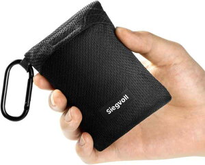 Siegvoll 折りたたみレジャーシート コンパクト 軽量 破れにくい 洗濯機洗い 一体型収納袋(グリーン)付き 携帯 ポケットレジャーシート ビーチ 遠足 キャンプ 登山 運動会 花火大会 夏祭り 桜