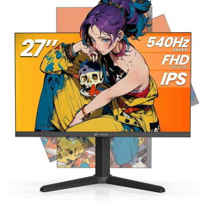 CRUA 24�C���`/34�C���` �Q�[�~���O���j�^�[ FHD/WQHD 120HZ/165HZ �R���s���[�^�[���j�^�[
