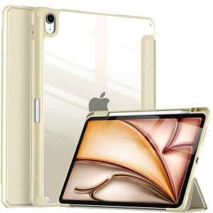 Maledan iPad Air 11�C���` �P�[�X 2025 M3/2024 M2/��5/4���� (2022/2020) �Ή� Pencil���[�\ DIY�����J�o�[ ���^ �Ռ��z��