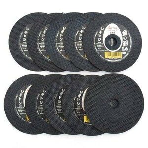 �ؒf�u�� 105mmx1.6mmx15mm 10���Z�b�g �X�e�����X �����ؒf�p AZ36Q B3F �ō��g�p�����x80m/s �ō��g�p��]��14400r.p.m