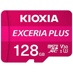 microSD�������J�[�h 128GB �N���X10 UHS�X�s�[�h�N���X3 V30 A1 �ő�ǂݏo�����x98MB/s �ő发�����ݑ��x65MB/s