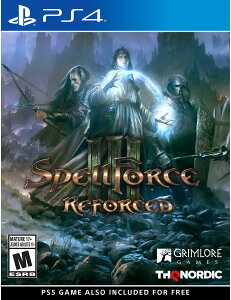 SpellForce III Reforced �A���� �k�� PS4