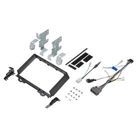 ホンダ ヴェゼル用 9型カーナビ取付キット
