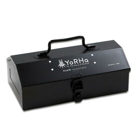 山型ツールボックス 50.1L 530×366×334mm 494×336×303mm 493×335×303mm PP LDPE 2.65kg 日本製
