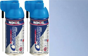 ���R�[�Y WAKO'S �`�F�[�����u A310 180ml 2�{�Z�b�g �F�N���[�j���O�y�[�p�[�^�I�������d�ˎd�l1���t��