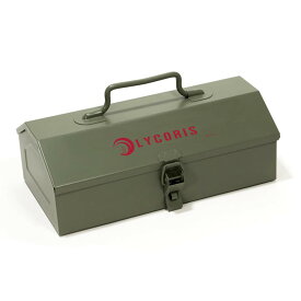 山型ツールボックス スチール製 収納ケース 工具箱 道具箱