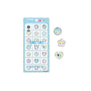 �X�e�b�J�[ �V�[�� ���[�� H205×W95×D6mm PV �~�j �v�` �f�R �����|�C���g