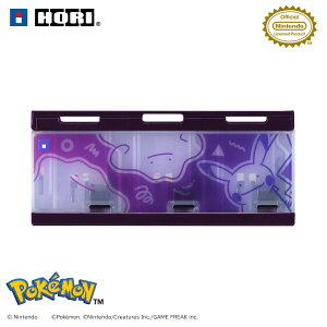 �y�C�V�����C�Z���X���i�z�v�b�V���J�[�h�P�[�X 6 for Nintendo Switch? 2 METAMON�y�l�C�������Ă��Ă����o���₷���z