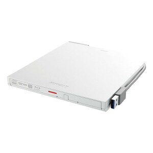 BRXL-PT6U3-WHE(�z���C�g) USB3.2(Gen1) �Ή� �|�[�^�u��BD �Đ�/����