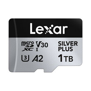 Micro SD�J�[�h 1TB �ǂݎ�葬�x�ő�205MB/�b �������ݑ��x150MB/�b �������J�[�h microSD SD�A�_�v�^�[�t�� UHS-I A2 U3 V30 Class10 4K UHD microSDXC