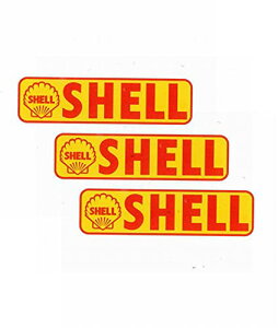 �y3���Z�b�g�z���[�V���O�X�e�b�J�[ �A�����J���X�e�b�J�[ SHELL �V�F��