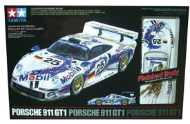 1/24 スポーツカーシリーズ ポルシェ 911 GT1 プラモデル