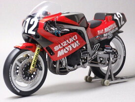 プラモデル 1/12 バイクシリーズ スズキ GSX-R750