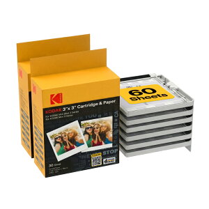 �R�_�b�N�iKodak�j4PASS�̗p 3x3�C���`�i7.6x7.6cm�j�p���E�J���[���{����̌^�J�[�g���b�W Mini 3 �X�N�G�A/Mini 3 �X�N�G�A���g��/Mini Shot 3 �X�N�G�A/Mini Shot 3 �X�N�G�A���g���Ή� ���i��