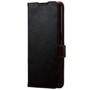 �G���R�� OPPO Reno7 A (OPG04) �P�[�X �J�o�[ �蒠�^ �ϏՌ� ���U�[ �}�O�l�b�g�t���t���b�v �J�[�h�|�P�b�g×2 �X�e�b�` �X�g���b�v�z�[���t��