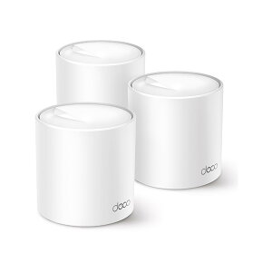AX3000 ���b�V��Wi-Fi 6�V�X�e�� 2�p�b�N