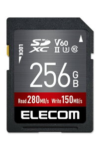 SD�J�[�h 256GB SDXC UHS-II V60