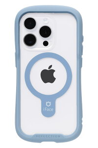 iFace Reflection Magnetic iPhone 15 Pro �P�[�X MagSafe �Ή�