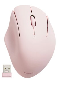 �G���R�� �}�E�X ���C�����X�}�E�X SHELLPHA ����2.4GHz �É� �R�� 5�{�^��+�`���g�z�C�[�� �u���b�N M-SH30DBSKBK