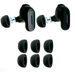 �C���[�s�[�X Bose QuietComfort II & Ultra�p