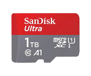 �T���f�B�X�N SanDisk Ultra microSDXC UHS-I�J�[�h 64GB SDSQUAB-064G-JN3MA