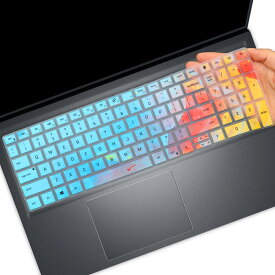 キーボードカバー 2021 ノートパソコンアクセサリー 保護スキン 15