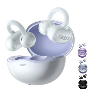 Open Earbuds �C���[�J�t�C���z�� ���S���C�����X ���R��}�� �����K ��C���C���z�� 4.8�O�����Ў� ���y�� ��C�`���Z�p�g�� �I�[�v���C���[�^ Bluetooth5.4 �ő�40���ԘA���g�p�\ ����V���R�[