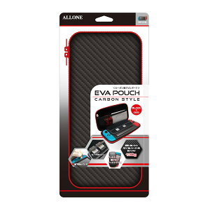Switch�p �J�[�{���� EVA�|�[�` �L�@EL���f���Ή� �ϏՌ� �y�� �R���p�N�g �n�[�h�P�[�X �Q�[���J�[�h���[ �u���b�N×���b�h