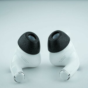 Comply�R���v���C TRUEGRIP MAX for AirPods Pro ��1&��2����Ή� �����p �C���[�s�[�X �Չ���/�t�B�b�g��/�E���h�~