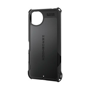 �G���R�� AQUOS wish5(SH-52F) �P�[�X �J�o�[ �ϏՌ� �Ռ��z�� ZEROSHOCK