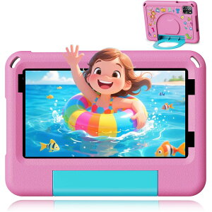 �L�b�Y �^�u���b�g 7�C���` 3GB 64GB ���p���Ԑ��� �����h�~ Android14 2.4G 5G WiFi6 �P�[�X�t��