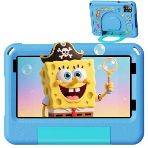 �L�b�Y �^�u���b�g 7�C���` 3GB 64GB ���p���Ԑ��� �����h�~ Android14 2.4G 5G WiFi6 �P�[�X�t��